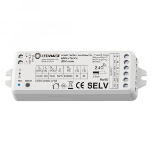 LC RF CONTROL 24V RGBW/TW 10X1